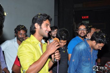 Pyaar Mein Padipoyane Movie Success Tour